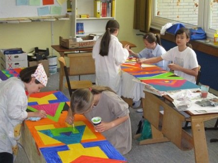 kunstprojektwoche 2009 landgrebe 8